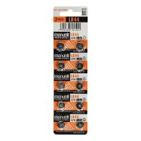 Imagem de Bateria LR44 Maxell Cartela com 10 unidades